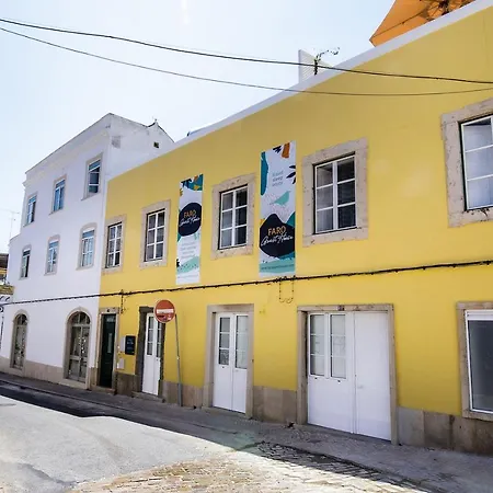 Downtown Ria Formosa 아파트