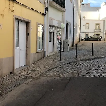 Downtown Ria Formosa Distrikt Faro