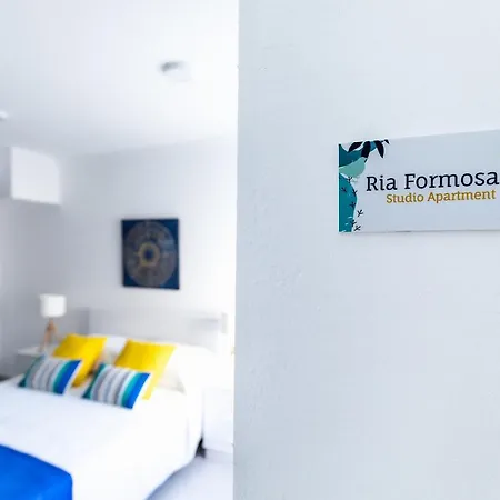Downtown Ria Formosa 아파트 파로