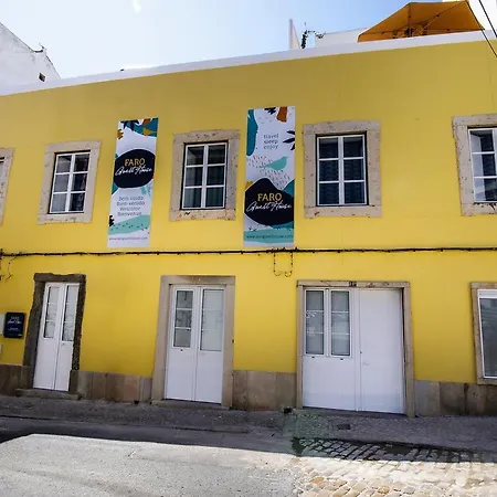 Downtown Ria Formosa Distrikt Faro