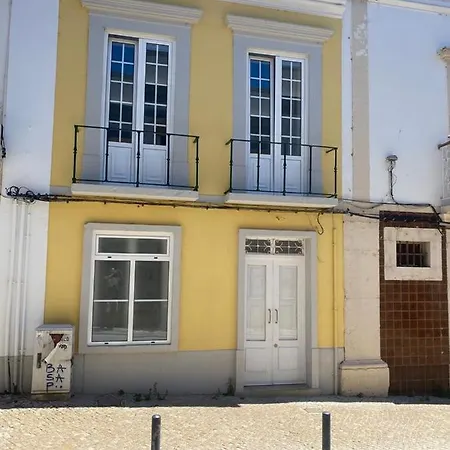 Apartman Downtown Ria Formosa *