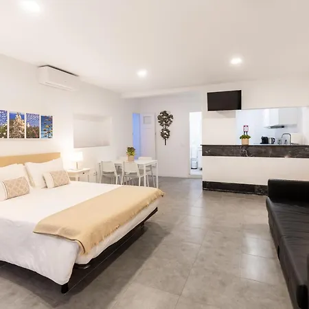 Downtown Ria Formosa Apartment Distrikt Faro