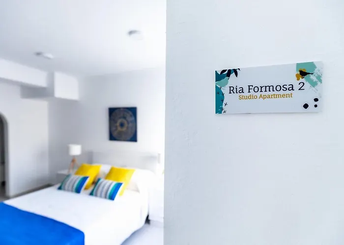 Downtown Ria Formosa Apartament Dystrykt Faro