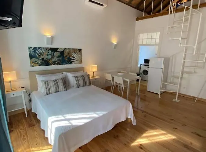 Apartament Downtown Ria Formosa Dystrykt Faro