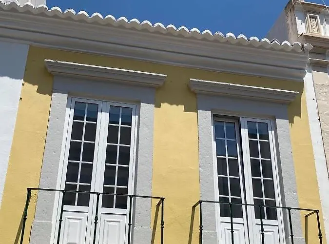Downtown Ria Formosa * Dystrykt Faro