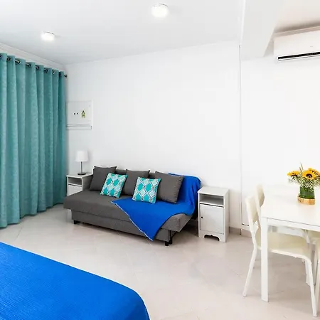 Downtown Ria Formosa