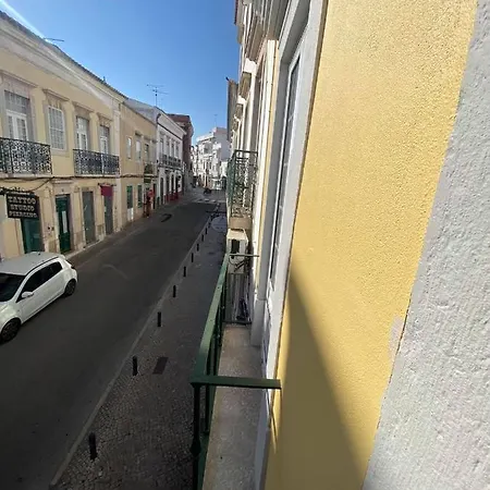 Downtown Ria Formosa