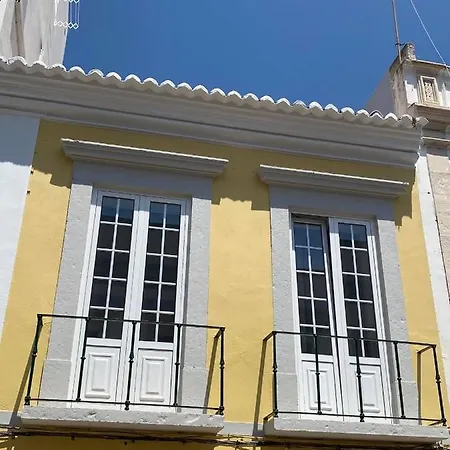 Downtown Ria Formosa * 法鲁区