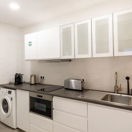 Daire Downtown Ria Formosa *