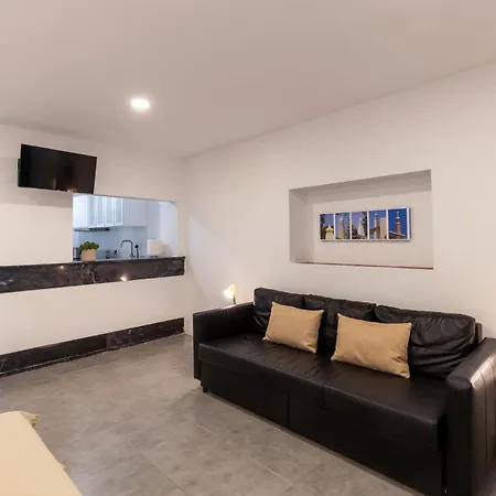 Downtown Ria Formosa