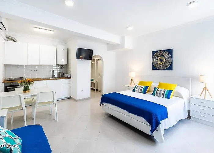 דירה Downtown Ria Formosa