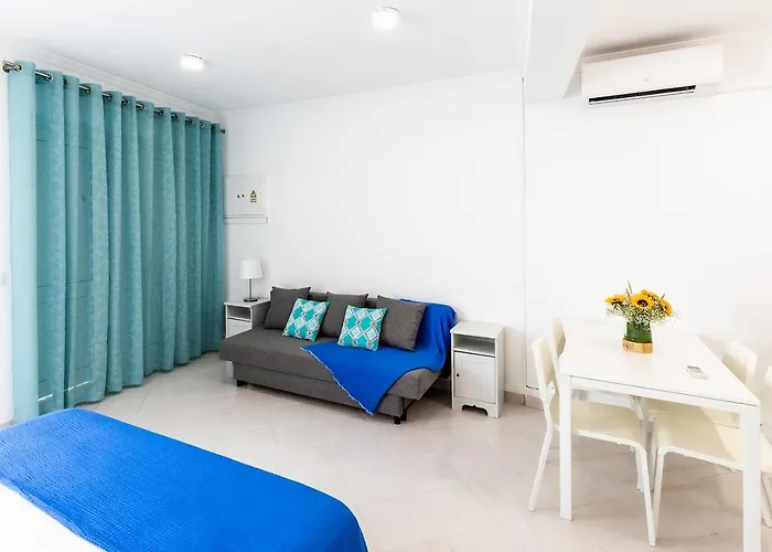 Downtown Ria Formosa