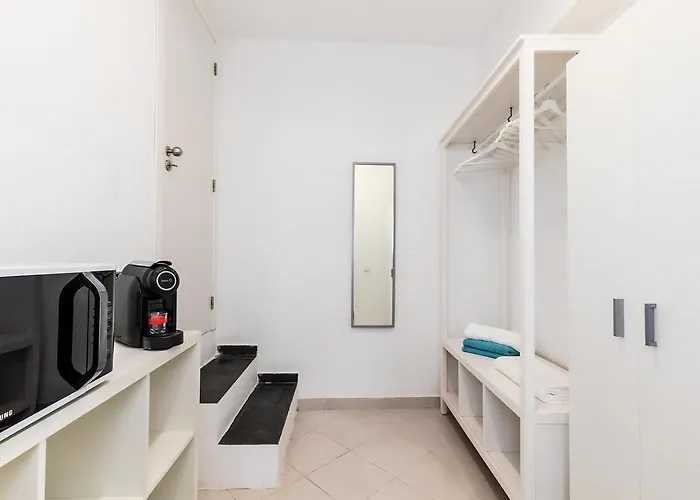 Downtown Ria Formosa דירה