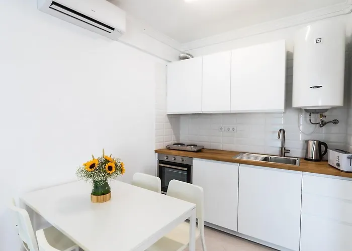 Downtown Ria Formosa דירה *