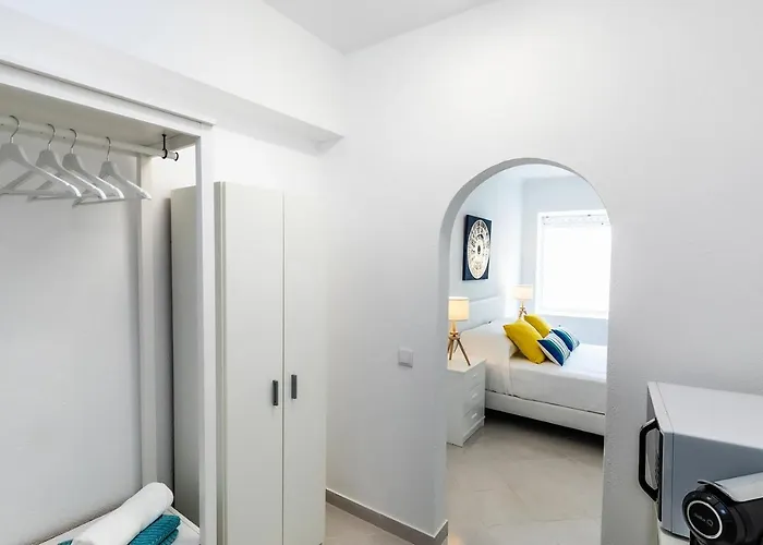 Downtown Ria Formosa *