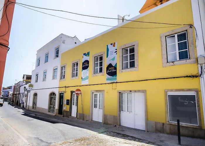 Downtown Ria Formosa דירה