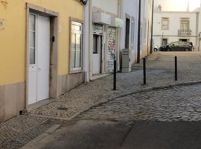 Downtown Ria Formosa Distrikt Faro