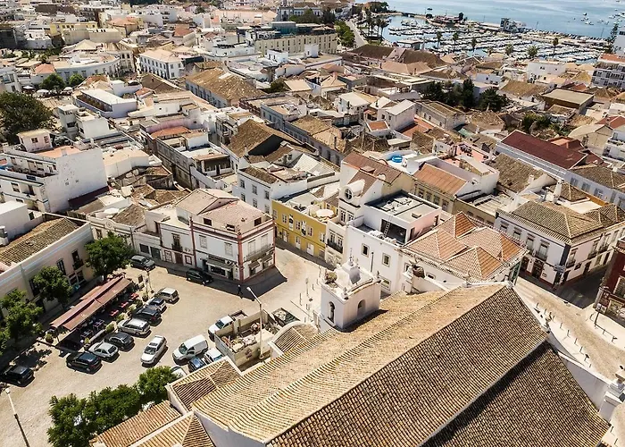 דירה Downtown Ria Formosa פארו