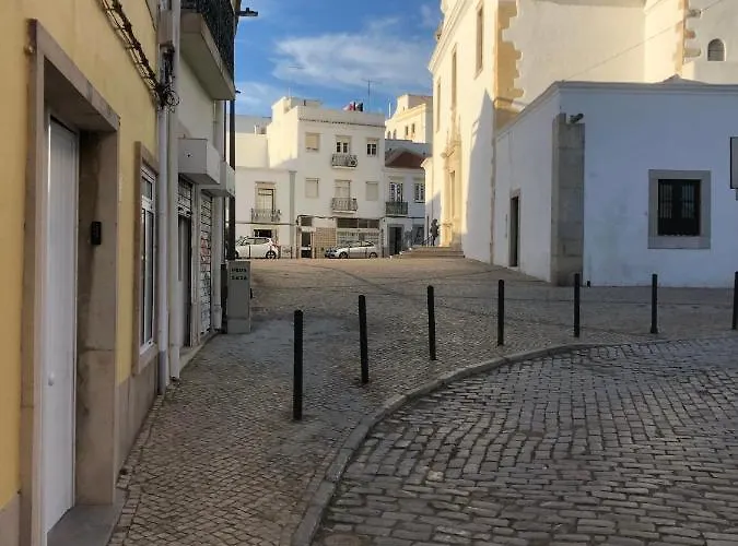 Apartment Downtown Ria Formosa Distrikt Faro