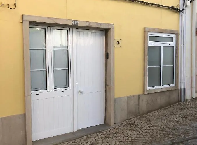 Downtown Ria Formosa דירה