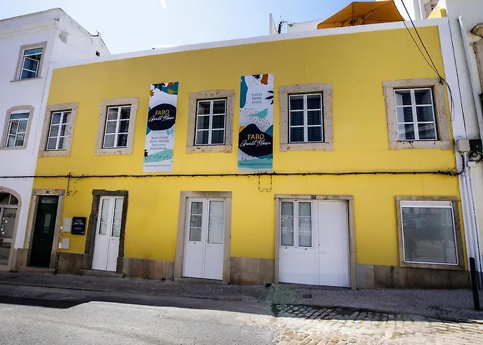 Downtown Ria Formosa פארו