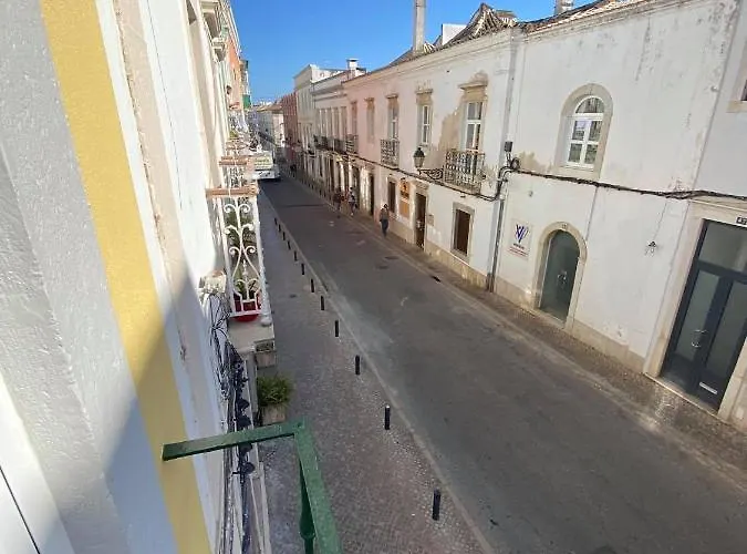 Apartment Downtown Ria Formosa Distrikt Faro