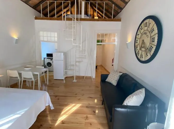 Downtown Ria Formosa דירה *