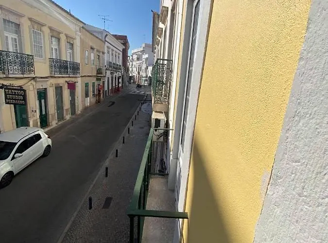 Downtown Ria Formosa