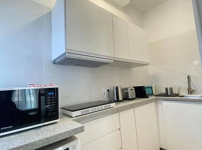 Downtown Ria Formosa Apartment *