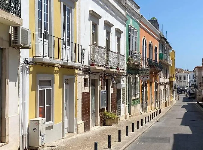 Downtown Ria Formosa *