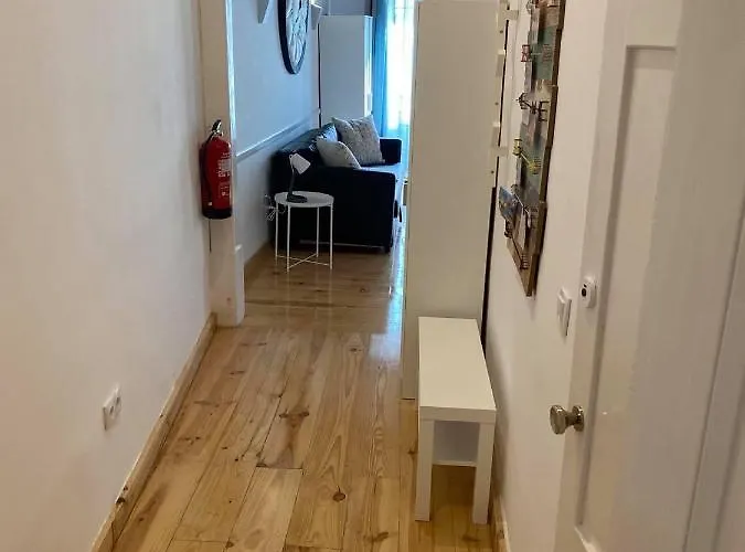 דירה Downtown Ria Formosa *