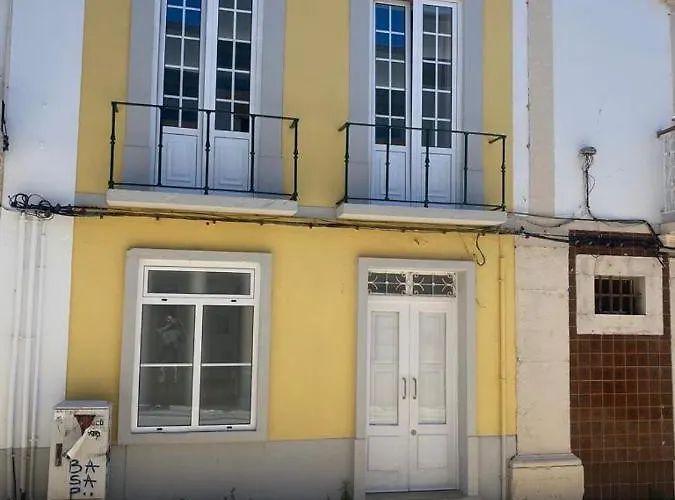 Appartement Downtown Ria Formosa *