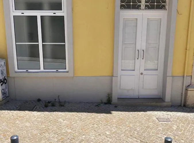 Downtown Ria Formosa דירה פארו