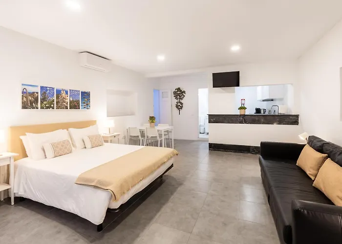 Downtown Ria Formosa Apartment Distrikt Faro