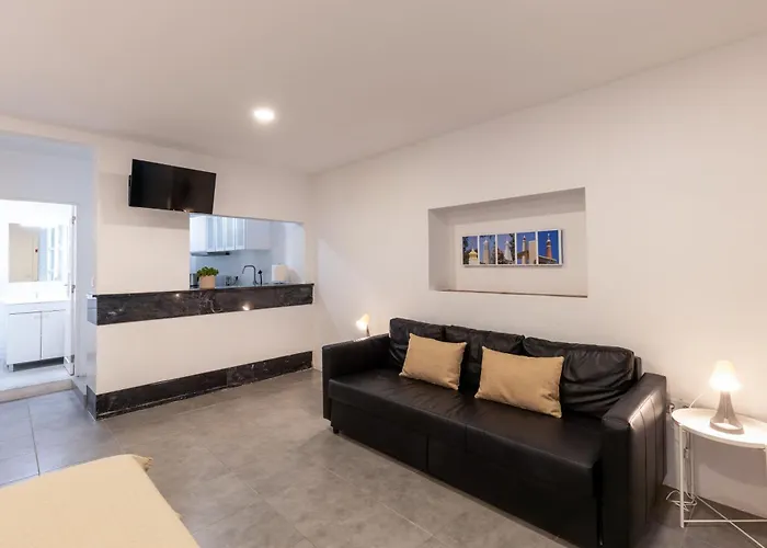 Downtown Ria Formosa