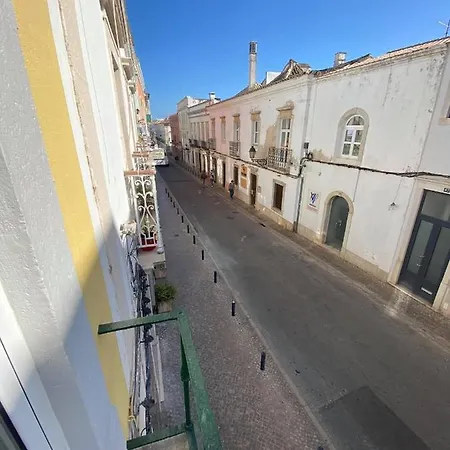 Апартаменты Downtown Ria Formosa Фару