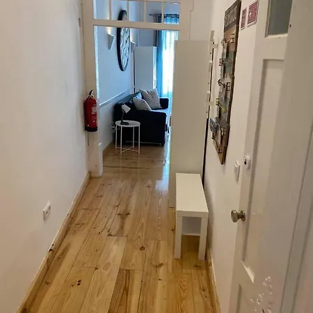 Апартаменты Downtown Ria Formosa *