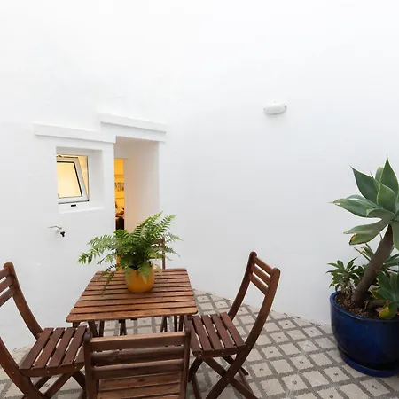 Апартаменты Downtown Ria Formosa