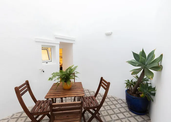 Διαμέρισμα Downtown Ria Formosa